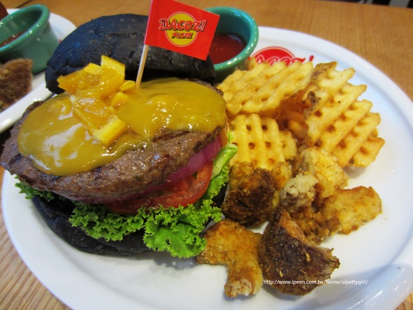 DACOZ!大口吃:體驗❤台南中西區DACOZ!大口吃-饗食天堂全新美式品牌(窩客島活動)