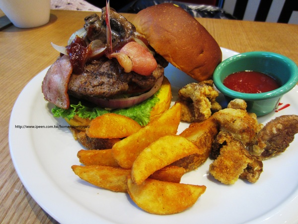 DACOZ!大口吃:體驗❤台南中西區DACOZ!大口吃-饗食天堂全新美式品牌(窩客島活動)