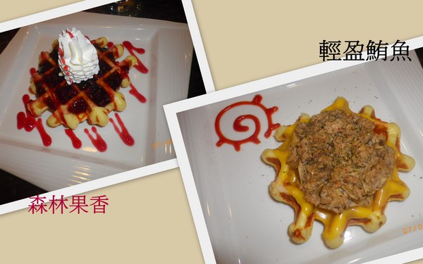 Poppy Waffle 比利時鬆餅(中原店):『Poppy Waffle 比利時鬆餅(中原店)』歡迎來尋寶