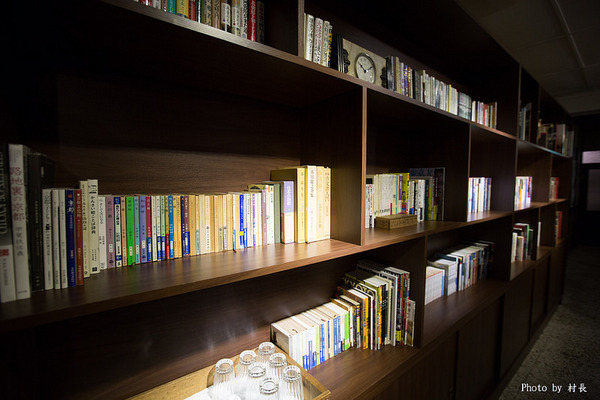 一二三亭 。書店喫茶:【食記】{高雄。鼓山區}一二三亭-書店喫茶