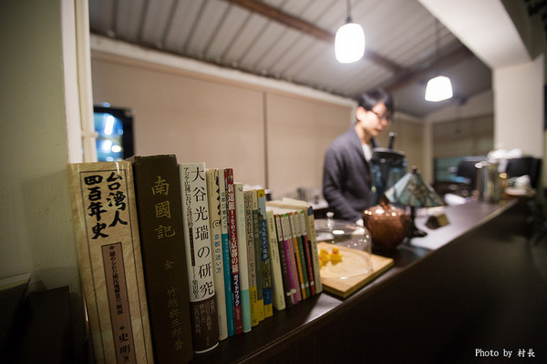 一二三亭 。書店喫茶:【食記】{高雄。鼓山區}一二三亭-書店喫茶