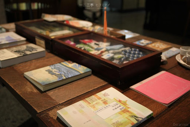 書店喫茶 一二三亭-15