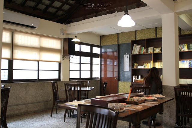 書店喫茶 一二三亭-8