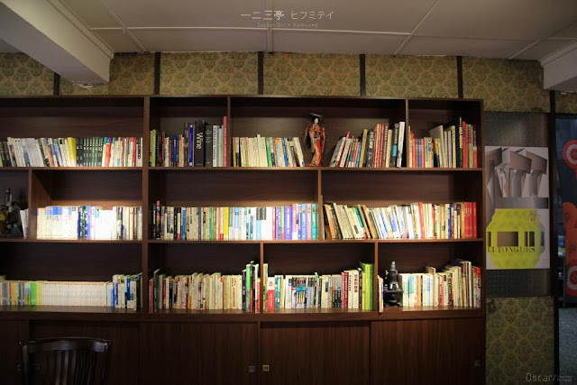 書店喫茶 一二三亭-13