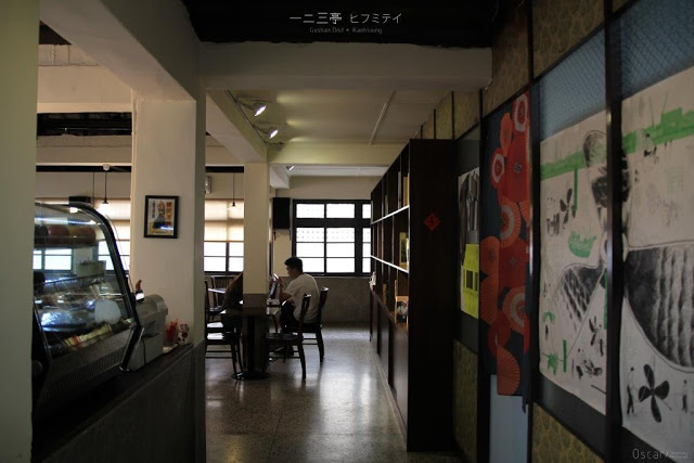 書店喫茶 一二三亭-6