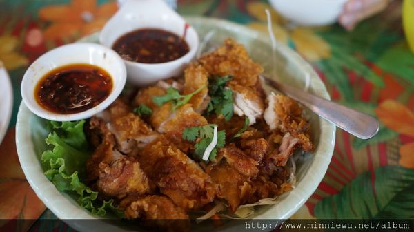 小島泰式料理泰式椒麻雞