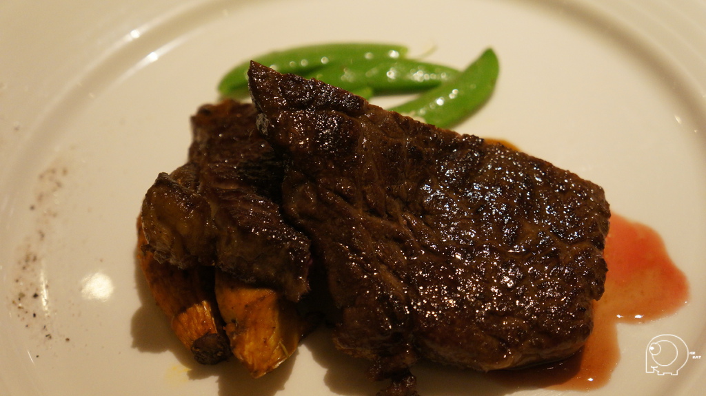 爐烤美國黃金黑牛肋眼牛排