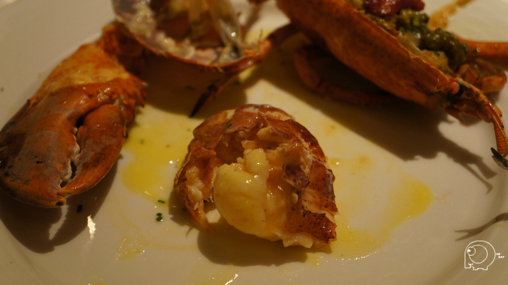 蒸烤加拿大鮮活龍蝦