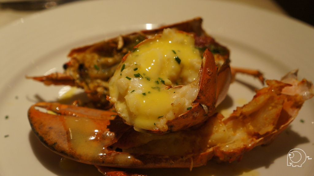 蒸烤加拿大鮮活龍蝦