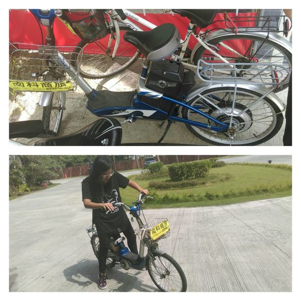 南科商旅電動腳踏車