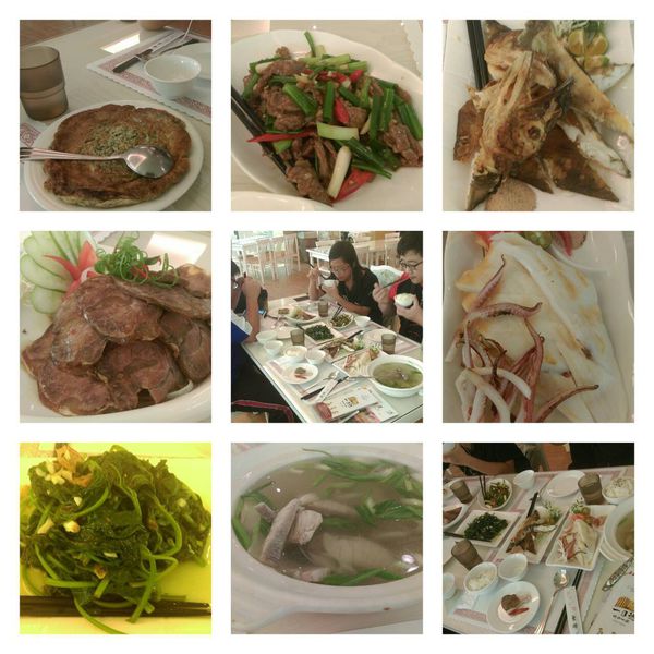 虹橋餐廳特色料理