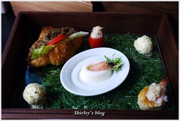 台北慕軒 URBAN331：MADISON TAIPEI台北慕軒‧午茶