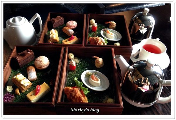 台北慕軒 URBAN331：MADISON TAIPEI台北慕軒‧午茶