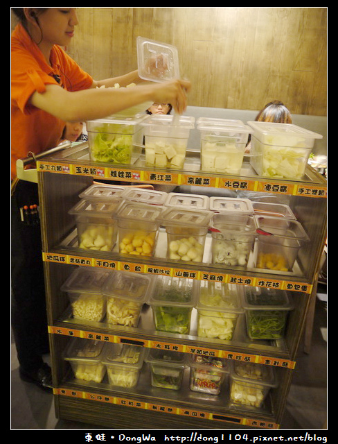 【中壢食記】火鍋吃到飽。銀湯匙泰式火鍋