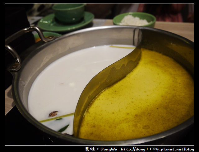 【中壢食記】火鍋吃到飽。銀湯匙泰式火鍋