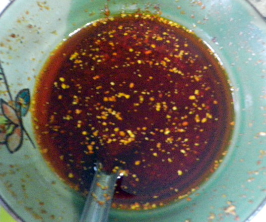 正宗四川涼麵：眷村味˙真開胃【妞妞川味涼麵】有夠讚!