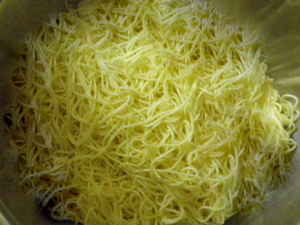 正宗四川涼麵：眷村味˙真開胃【妞妞川味涼麵】有夠讚!