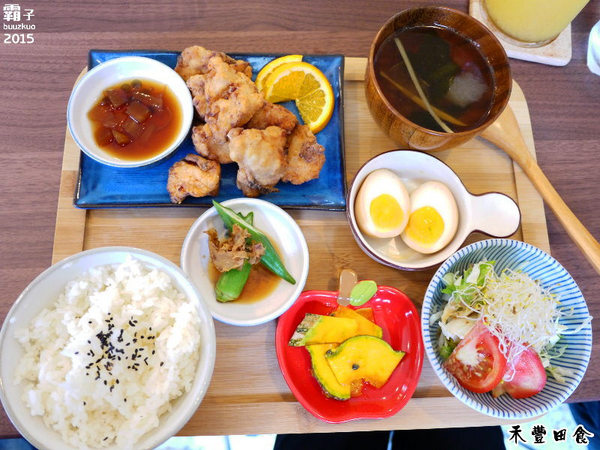 禾豐田食:禾豐田食,從產地到餐桌的家常餐廳~