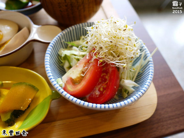 禾豐田食:禾豐田食,從產地到餐桌的家常餐廳~