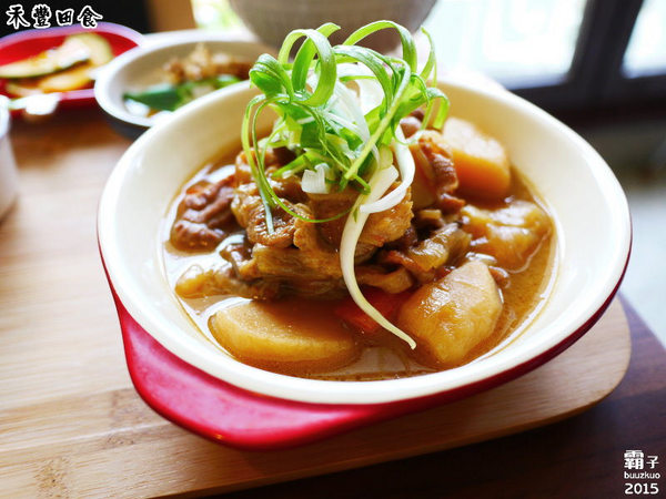 禾豐田食:禾豐田食,從產地到餐桌的家常餐廳~