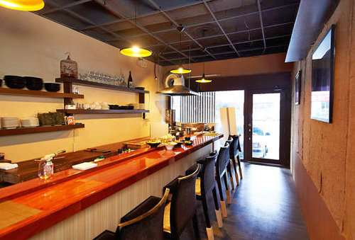 漁火日本料理：漁火日式料理-苓雅區青年二路43號