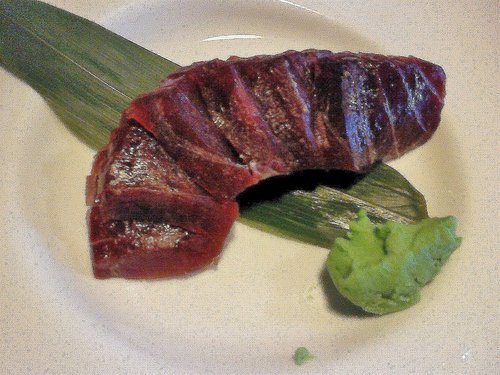 漁火日本料理：漁火日式料理-苓雅區青年二路43號