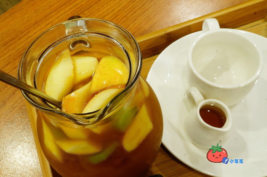 板橋下午茶 推薦 饗樂食間