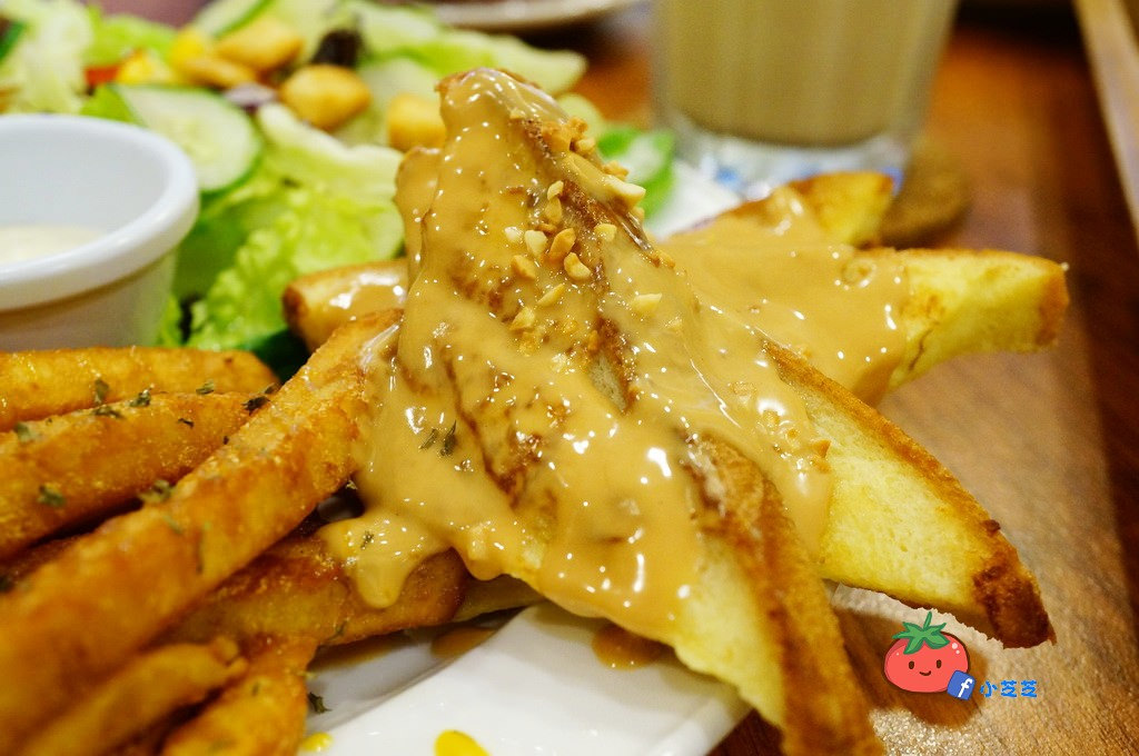 板橋下午茶 推薦 饗樂食間