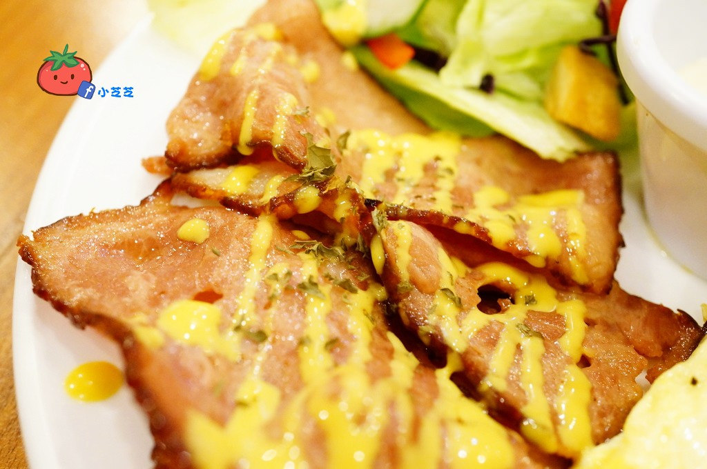 板橋下午茶 推薦 饗樂食間