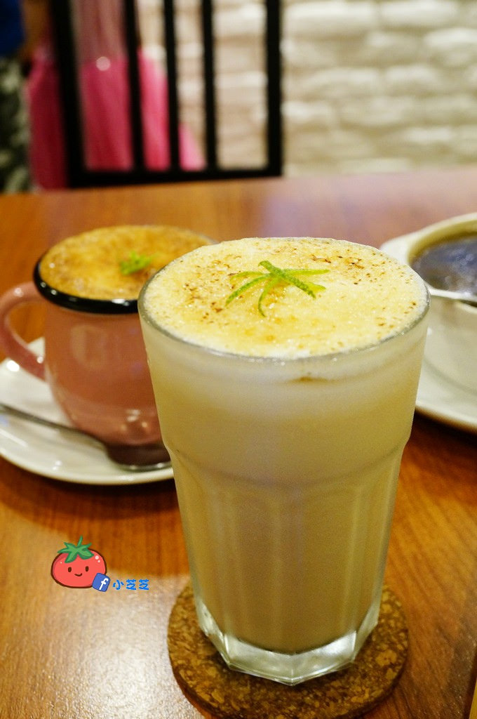 板橋下午茶 推薦 饗樂食間