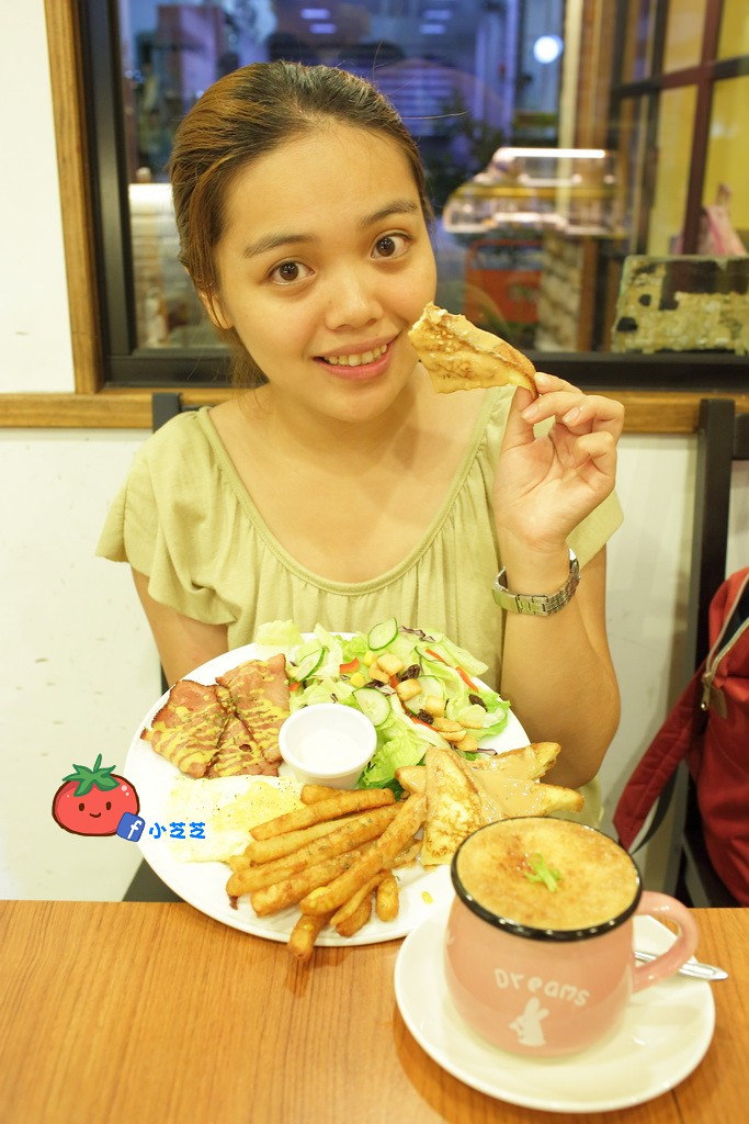 板橋下午茶 推薦 饗樂食間