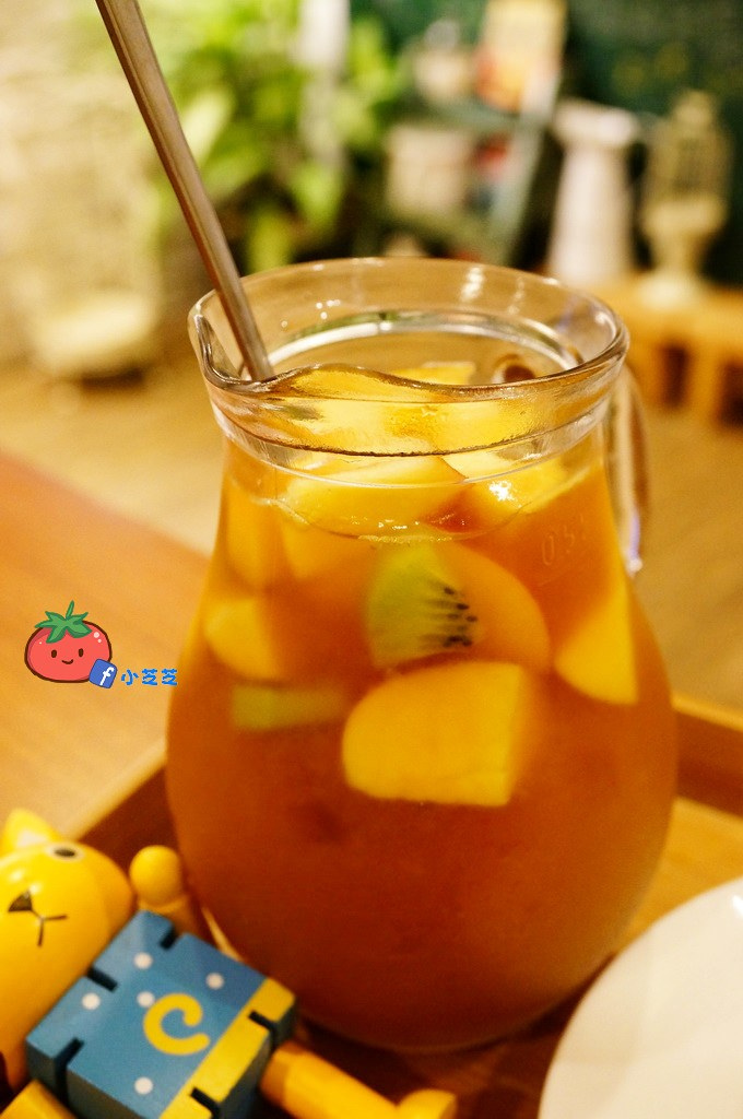 板橋下午茶 推薦 饗樂食間