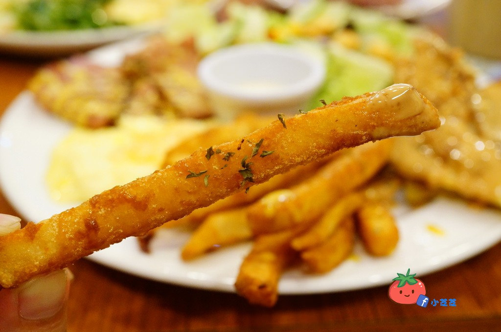 板橋下午茶 推薦 饗樂食間