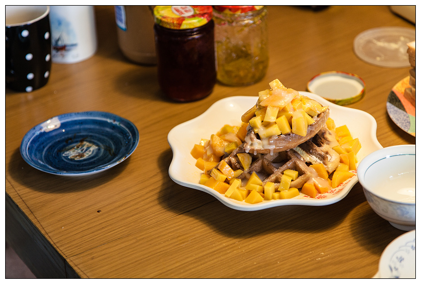 嘉義安蘭居 打工度假