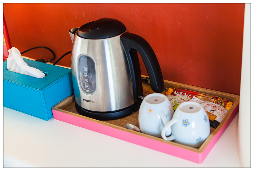 安蘭居山櫻紅2人房