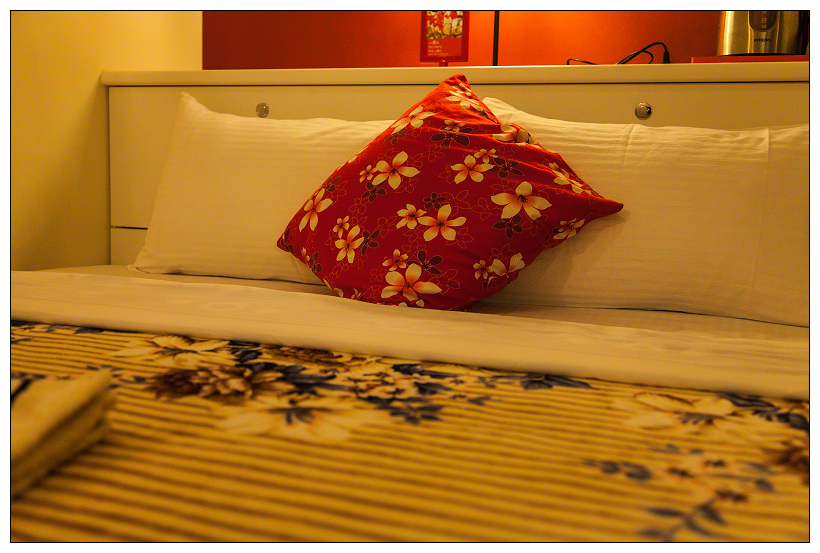 安蘭居山櫻紅2人房