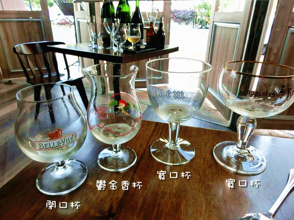 Bravo Beer布娜飛比利時啤酒餐廳(公益店)(公益店):【品酒會】(文末有禮物)品嘗比利時啤酒的歷史與文化~體驗多重層次的微醺♫比利時啤酒品酒會~@Bravo Beer布娜飛比利時啤酒餐廳(公益店)