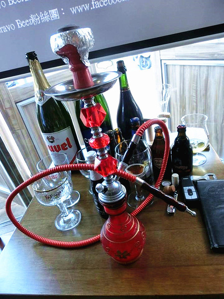 Bravo Beer布娜飛比利時啤酒餐廳(公益店)(公益店):【品酒會】(文末有禮物)品嘗比利時啤酒的歷史與文化~體驗多重層次的微醺♫比利時啤酒品酒會~@Bravo Beer布娜飛比利時啤酒餐廳(公益店)