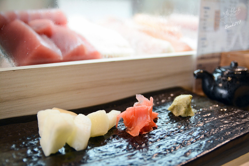 [板橋美食]Show壽司創意料理、日本料理、生魚片、壽司丼飯、握壽司、燒烤(捷運新埔站、捷運板橋站):Banbi217 美食旅遊