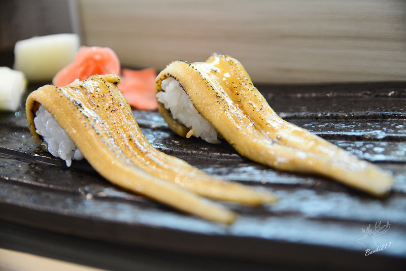 [板橋美食]Show壽司創意料理、日本料理、生魚片、壽司丼飯、握壽司、燒烤(捷運新埔站、捷運板橋站):Banbi217 美食旅遊