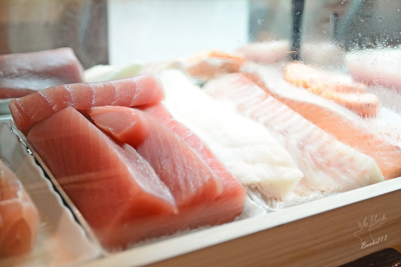 [板橋美食]Show壽司創意料理、日本料理、生魚片、壽司丼飯、握壽司、燒烤(捷運新埔站、捷運板橋站):Banbi217 美食旅遊