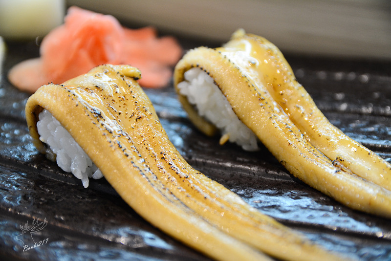 [板橋美食]Show壽司創意料理、日本料理、生魚片、壽司丼飯、握壽司、燒烤(捷運新埔站、捷運板橋站):Banbi217 美食旅遊