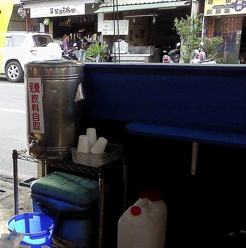 岡山黃昏市場：岡山隱藏版美食~臭豆腐篇