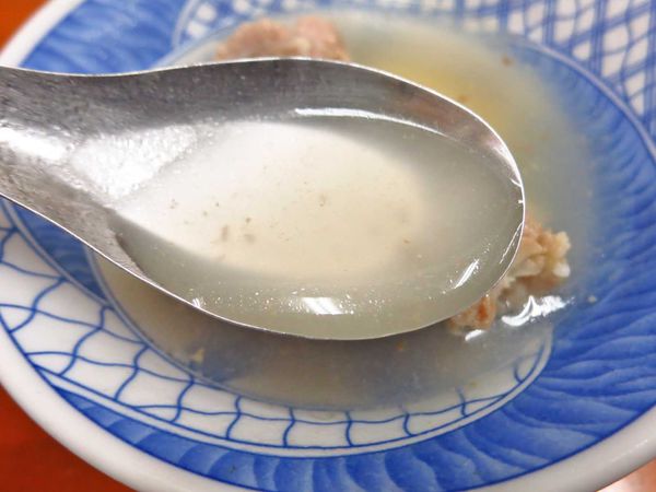 【台北美食】老麵店-1碗麵四種味道的乾麵