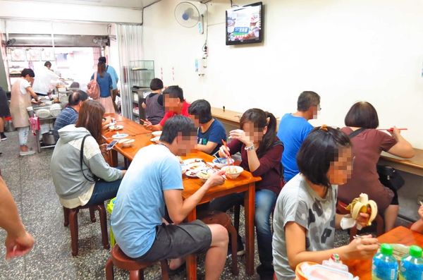 【台北美食】老麵店-1碗麵四種味道的乾麵