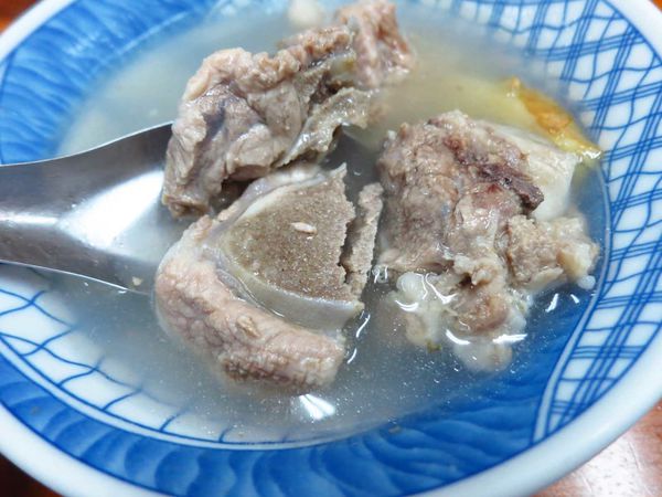 【台北美食】老麵店-1碗麵四種味道的乾麵