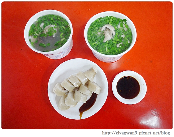 台東卑南豬血湯-9