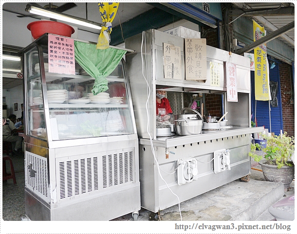 台東卑南豬血湯-2