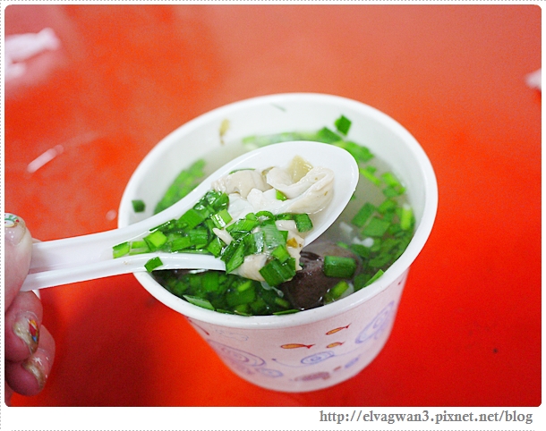 台東卑南豬血湯-12