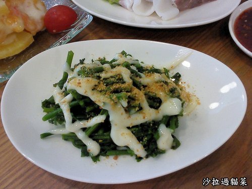 豫珍沙鍋排骨：豫珍沙鍋菜-左營區富民路40號